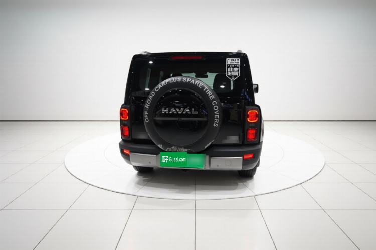 Used Haval Raptor New Energy 2023 Hi4 145 Explorer Edition Rear