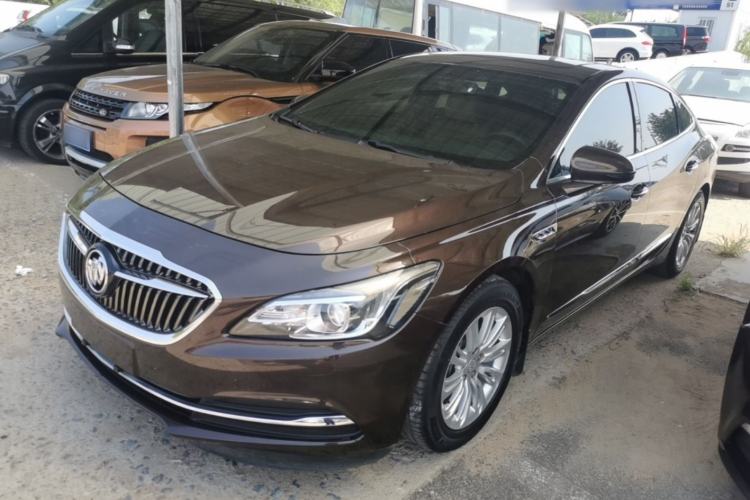 Used Buick LaCrosse 2016 20T Elite Edition