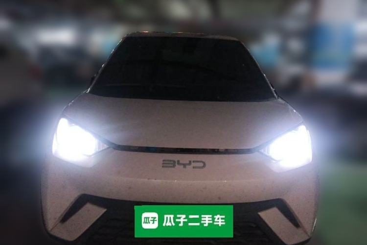 Used BYD Seagull 2025 305km Active Version