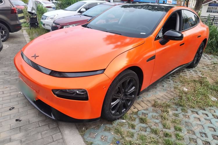 Used XPeng P7 2022 670N+