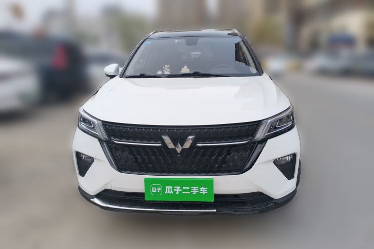 Used Wuling Asta 2022 2.0L DHT Electric-Speed Version