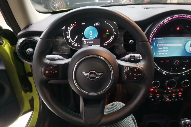 Used MINI MINI 2022 Updated 1.5T COOPER Artist