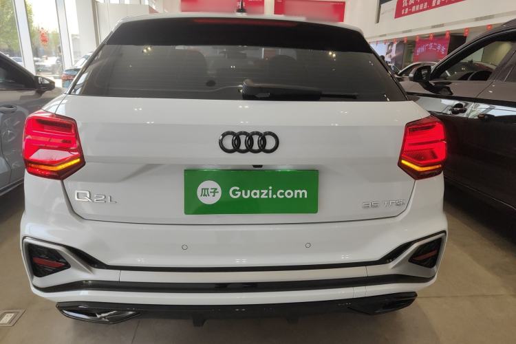 Used Audi Q2L 2024 35TFSI Fashionable and Dynamic Edition