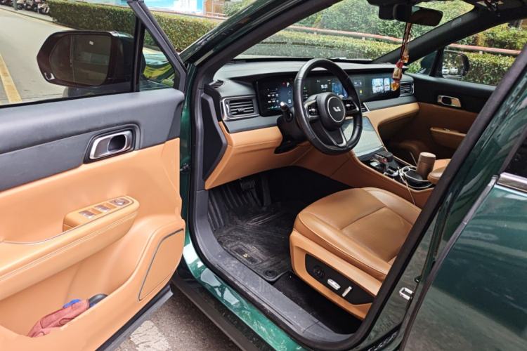 Used Li Auto ONE 2021 Extended-Range 6-Seater Version