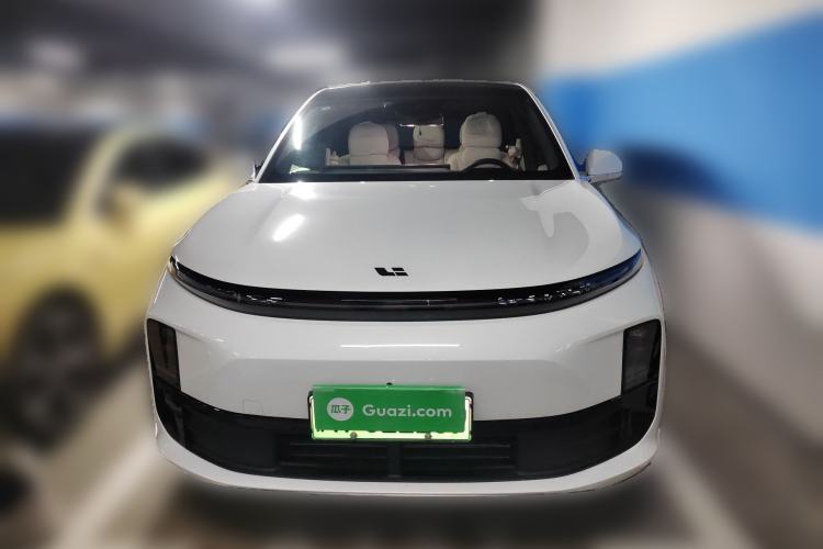 Used Li Auto L6 2024 Pro Model
