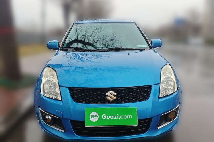 Used Suzuki Swift 2013 1.3L Manual Value Edition
