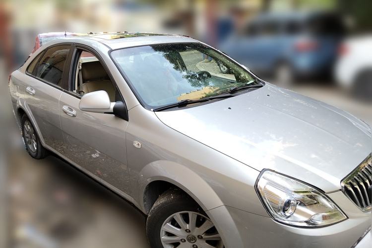 Used Buick Excelle 2013 1.5L Manual Classic Model
