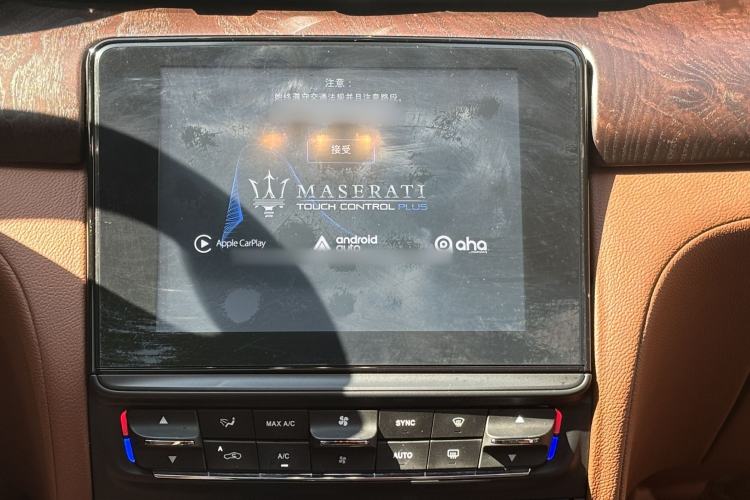 Used Maserati President 2017 3.0T Standard Model