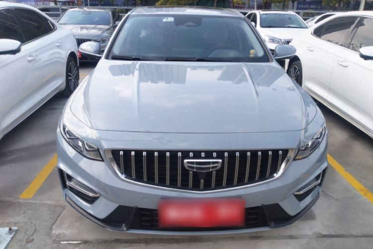 Used Geely Auto Preface 2023 2.0TD Prestige Version