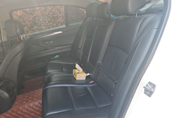 Used BMW 5 Series 2013 520Li Elegant Edition