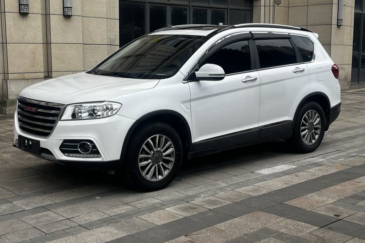 Used Haval H6 2018 Red-Label Sport Edition 1.5T Automatic Two-Wheel Drive Elite Model