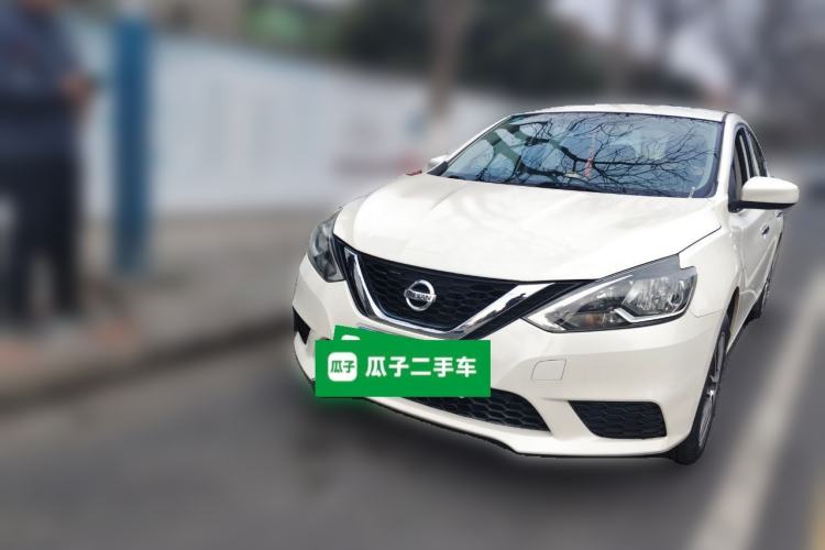 Used Nissan Sylphy 2019 Classic 1.6XE CVT Comfort Edition