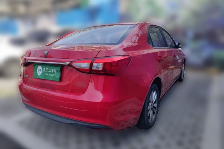 Used Roewe 360 2015 1.5L Automatic Luxury Edition
