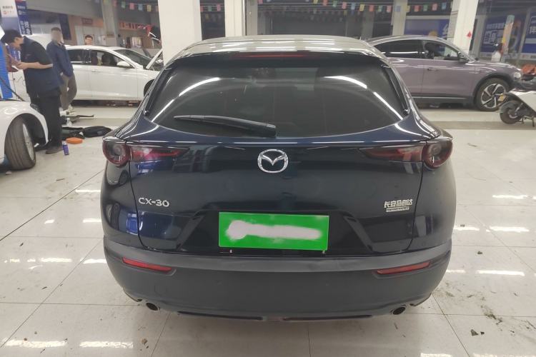 Used Mazda CX-30 2020 2.0L Automatic Zhiyue Trim