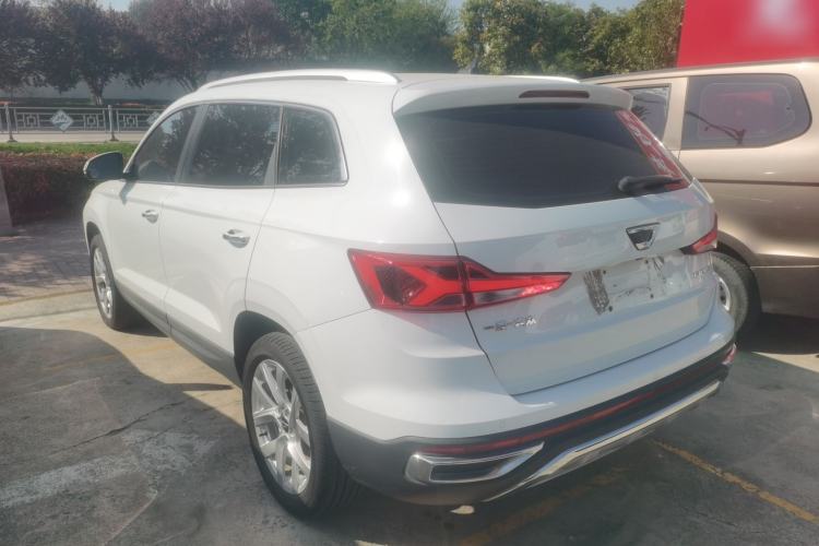 Used Jetta VS7 2020 1.4T Automatic Enjoyment Model