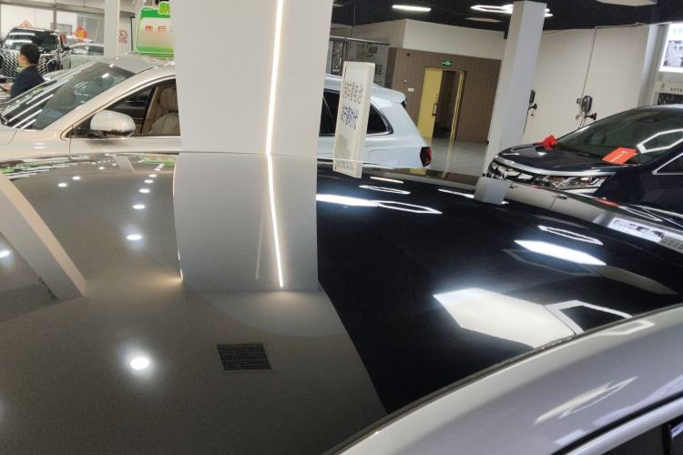 Used Hima AITO M5 2022 Range-Extended Rear-Drive Standard Version
