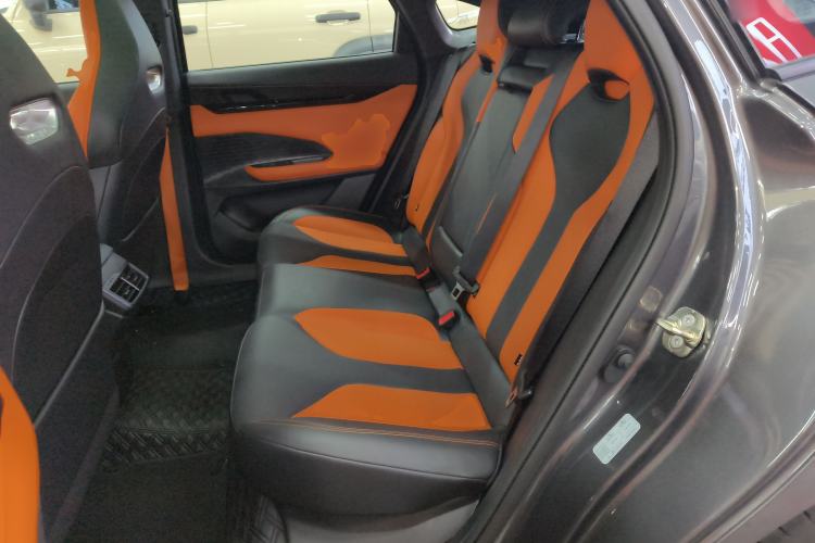 Used CHANGAN UNI-V 2023 2.0T Leading-Speed Edition
