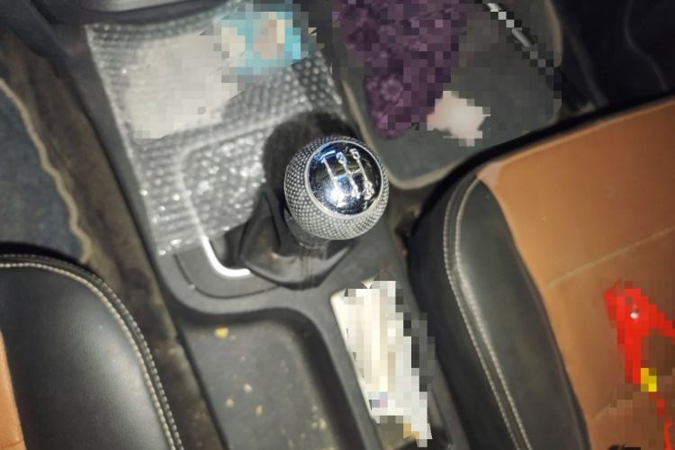 Used Chana Shenqi F30 2019 1.5L Comfort Edition China VI Dual-Cab Short-Wheelbase DAM15KL