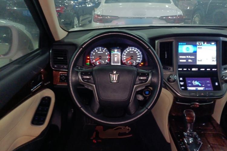 Used Toyota Crown 2015 2.5L Elite Edition Steering Wheel