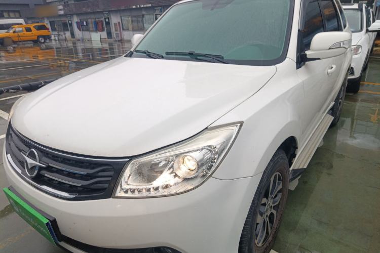 Used Haima S7 2013 2.0L Manual Smart Edition