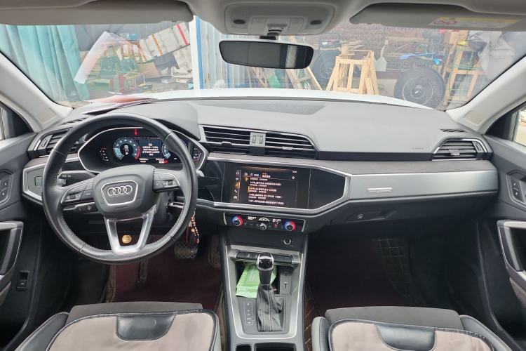 Used Audi Q3 2019 35 TFSI Advanced Dynamic Edition