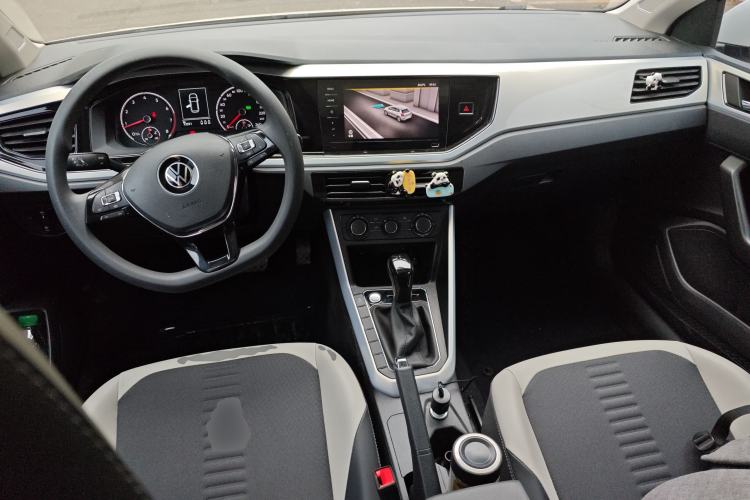 Used Volkswagen Polo 2021 Plus 1.5L Automatic Colorful Tech Edition