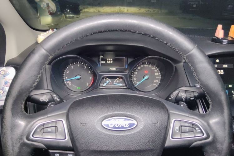 Used Ford Focus 2017 Hatchback EcoBoost 180 Automatic Sport Model