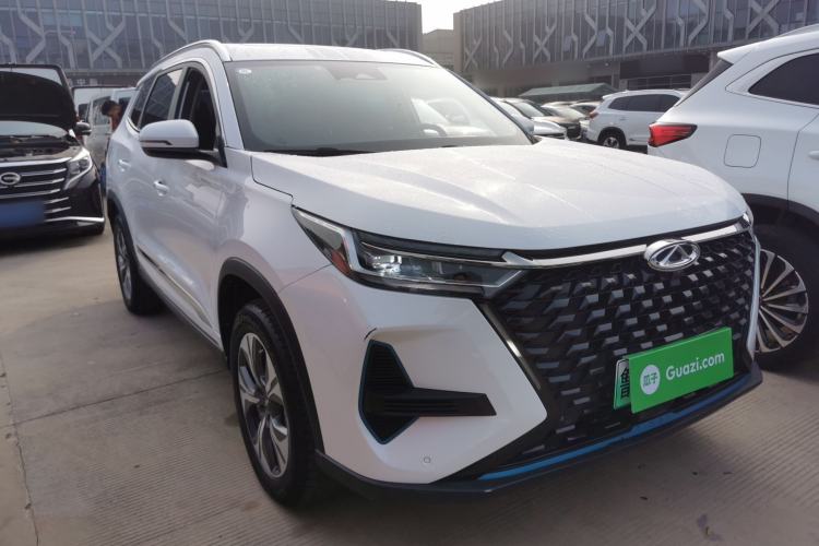 Used Chery Tiggo 8 PRO New Energy 2023 1.5T Enjoyment Edition