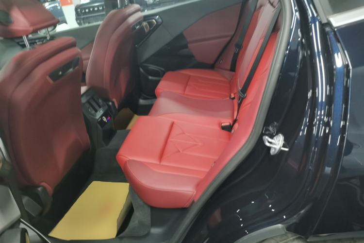 Used BMW X3 2025 xDrive30L Luxury Edition M Sport Package Left Rear Seat