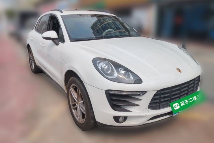 Used Porsche Macan 2014 Macan 2.0T
