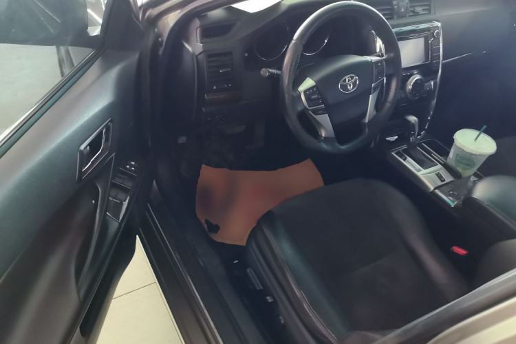 Used Toyota Reiz 2013 2.5V Shangrui Edition
