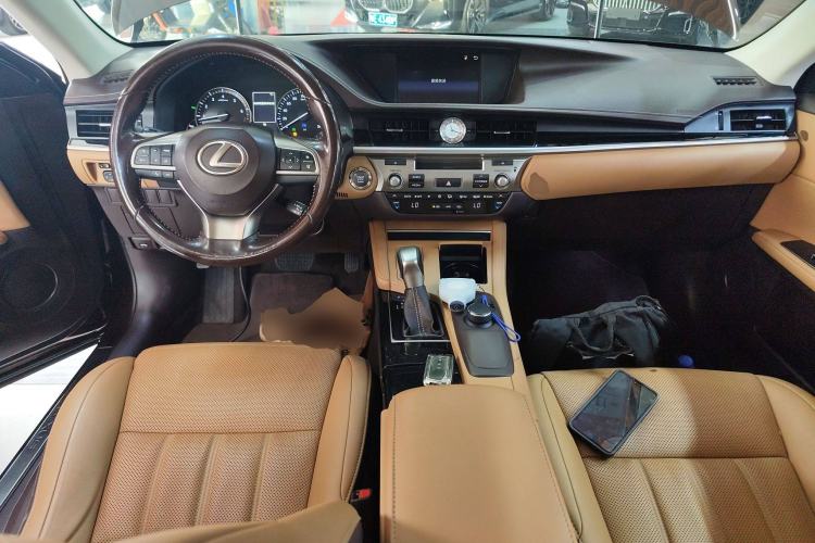 Used Lexus ES 2015 200 Elite Edition