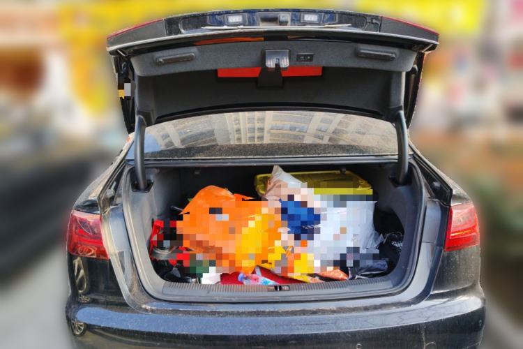 Used Audi A6L 2017 TFSI Technology Edition