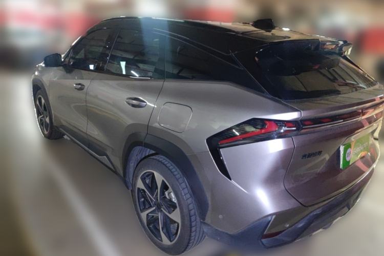 Used Geely Galaxy L7 2024 1.5T 115 km Asian Games Phantom Dragon Edition