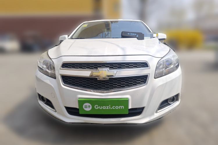 Used Chevrolet Malibu 2013 2.4L Automatic Luxury Edition
