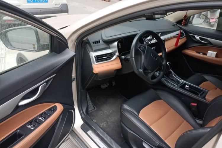 Used Geely Auto Vision S1 2018 1.4T CVT FENGXING Model
