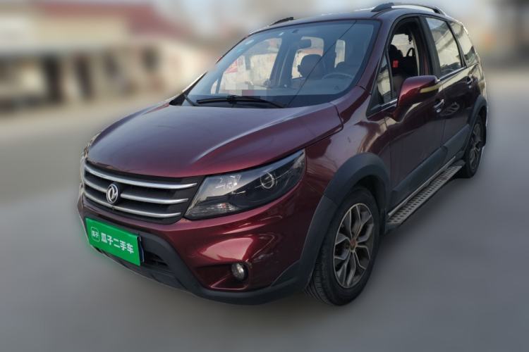 Used FORTHING Joyear X5 2016 1.6L CVT Luxury Model