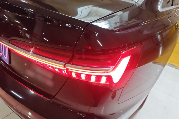 Used Audi A6L 2024 45 TFSI Prestige Elegant Edition
