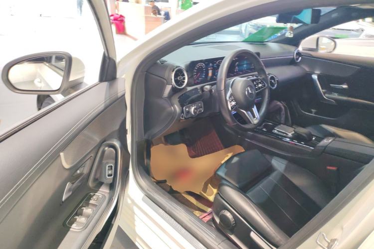 Used Mercedes-Benz A-Class 2022 Restyled A 180 L Sport Sedan
