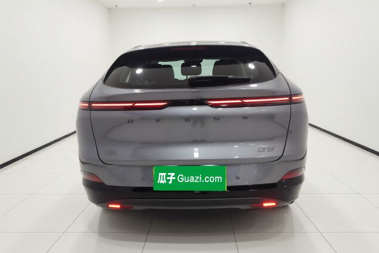 Used XPeng G6 2025 625 Long-Range Max Flagship Edition