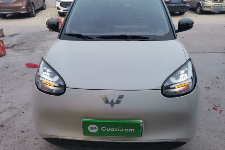 Used Wuling Bingo 2024 333 km Enjoyment Version
