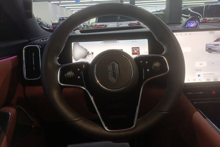 Used Hima AITO M8 2025 Extended-Range Ultra Version 53.4 kWh 5-Seater Edition
