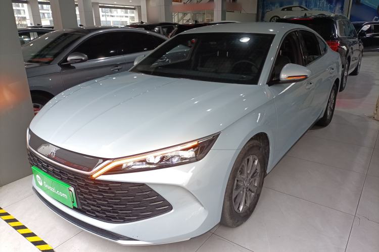 Used BYD Qin L 2024 DM-i 80KM Leading Model