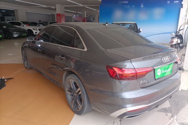 Used Audi A4L 2020 40 TFSI Luxury Dynamic Model
