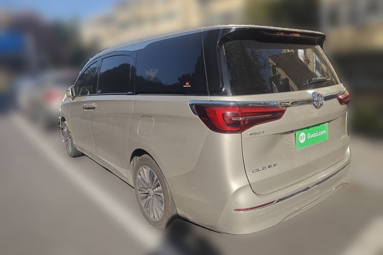 Used Buick GL8 2020 ES Land Cruiser 653T Luxury Model
