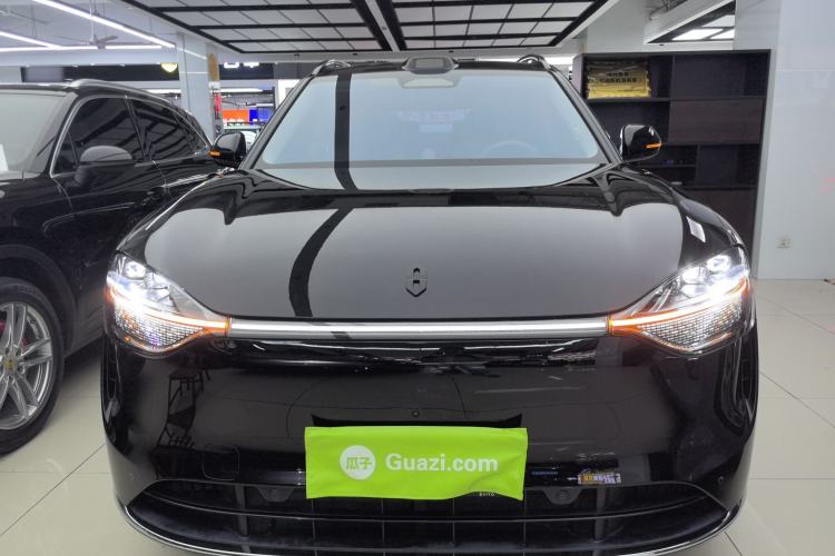 Used Hima AITO M9 2025 Extended-Range Ultra Version 52 kWh 6-Seater
