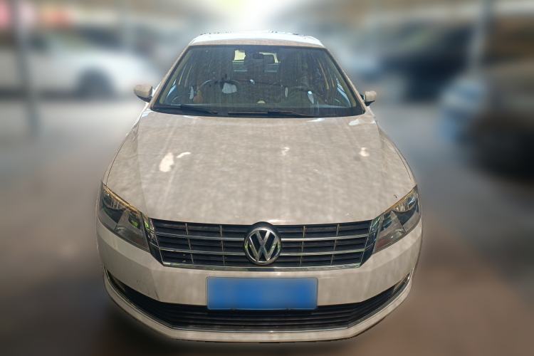 Used Volkswagen Gran Lavida 2013 1.4 TSI Automatic Comfort Model Front