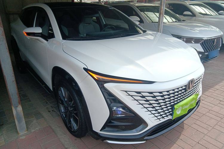 Used Changan UNI-T 2023 Second-Generation 1.5T Prestige Model