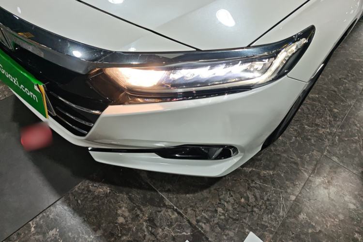 Used Honda Accord 2022 260TURBO Luxury Edition