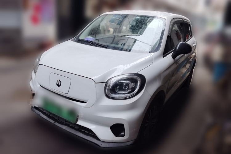 Used Leapmotor T03 2021 400 Lite Edition Lithium Iron Phosphate